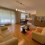 Imanta Hidden Gem Self Check In Apartment Riga