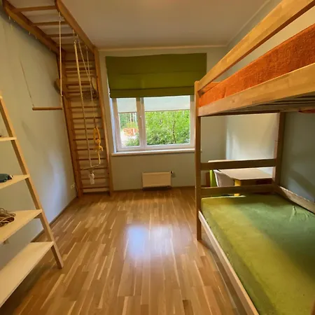 Apartment Imanta Hidden Gem Self Check In Riga