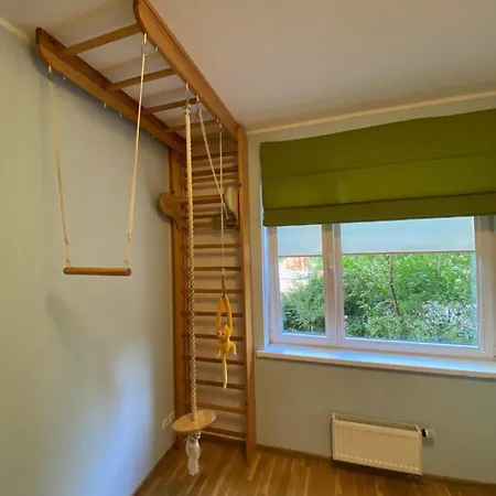 Imanta Hidden Gem Self Check In * Riga