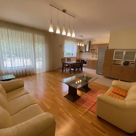 Imanta Hidden Gem Self Check In Apartamento Riga