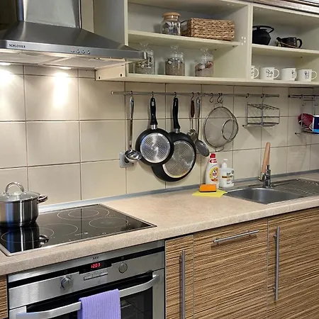 Imanta Hidden Gem Self Check In Apartment