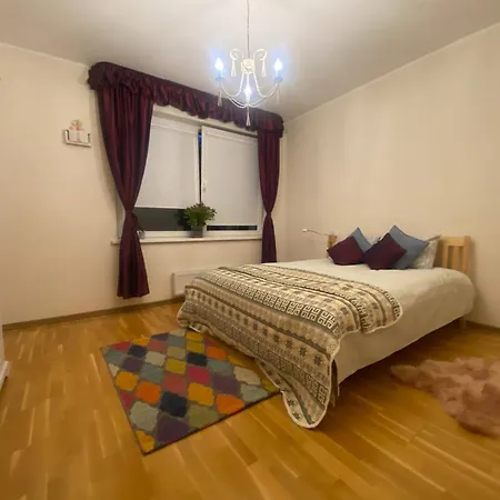Apartment Imanta Hidden Gem Self Check In *