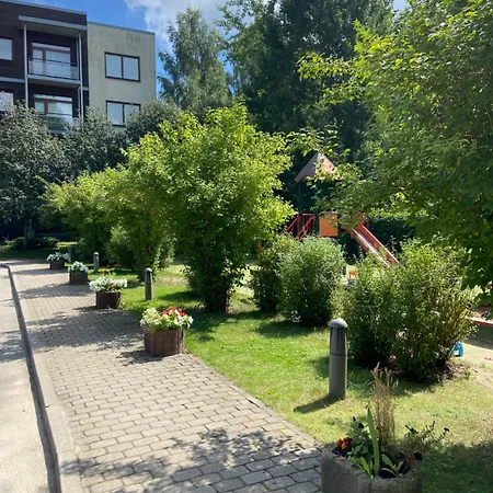 Apartment Imanta Hidden Gem Self Check In Riga