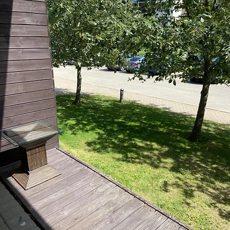 Imanta Hidden Gem Self Check In Apartamento