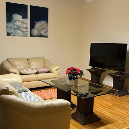 Imanta Hidden Gem Self Check In * Riga