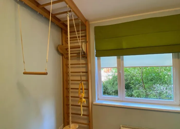 Imanta Hidden Gem Self Check In * Riga