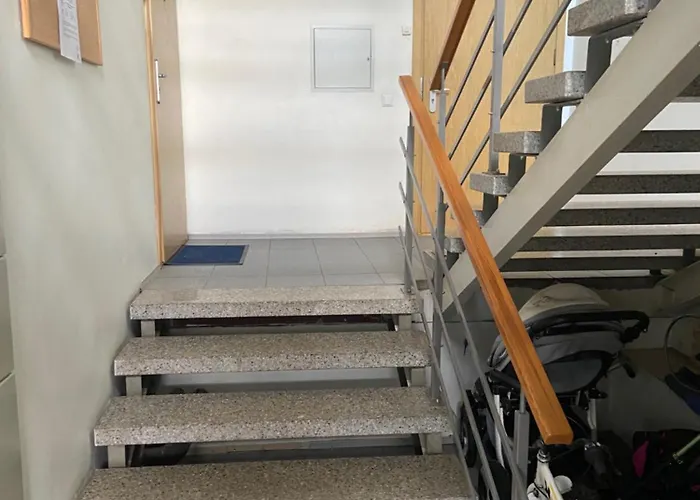 Daire Imanta Hidden Gem Self Check In Riga