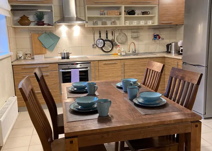 Imanta Hidden Gem Self Check In Daire *