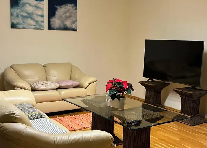 Imanta Hidden Gem Self Check In * リガ