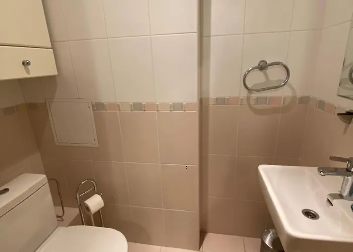 アパート Imanta Hidden Gem Self Check In