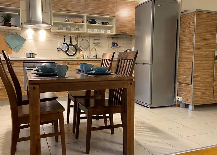 Imanta Hidden Gem Self Check In * リガ