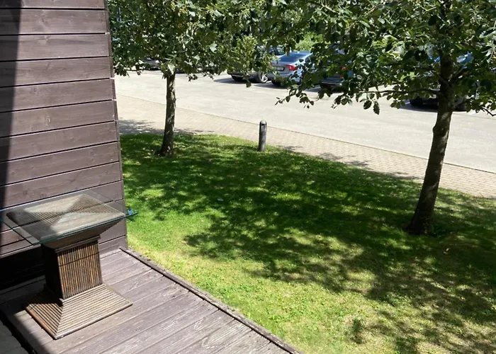 Imanta Hidden Gem Self Check In アパート